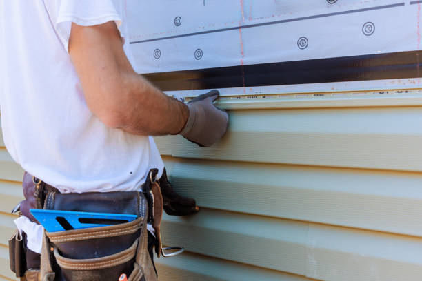 Affordable Storm Damage Siding Repair solutions in North Bend, OR